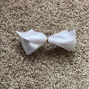 Handmade hair bow